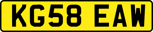 KG58EAW