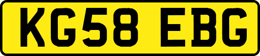 KG58EBG