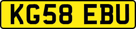 KG58EBU
