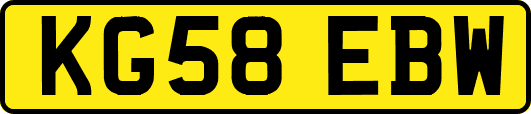 KG58EBW