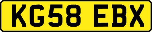 KG58EBX