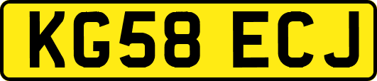 KG58ECJ