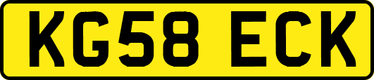 KG58ECK