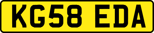 KG58EDA