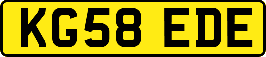 KG58EDE