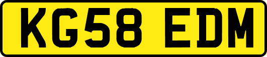 KG58EDM