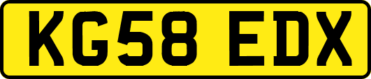 KG58EDX