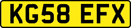 KG58EFX