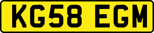 KG58EGM