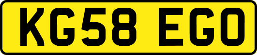 KG58EGO