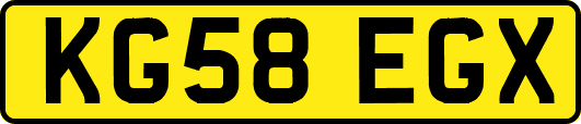 KG58EGX
