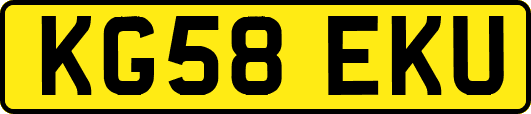 KG58EKU