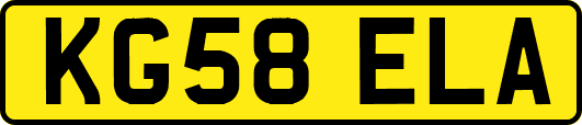 KG58ELA