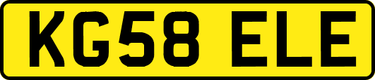 KG58ELE