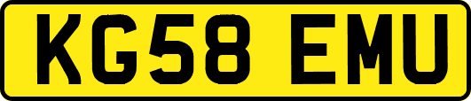 KG58EMU