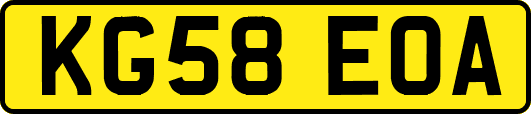 KG58EOA