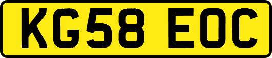 KG58EOC