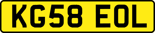 KG58EOL