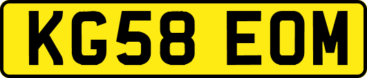 KG58EOM
