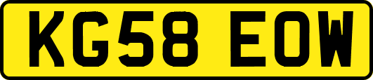 KG58EOW