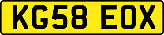 KG58EOX