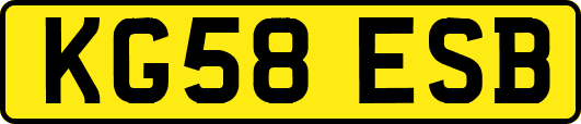 KG58ESB