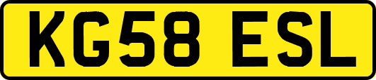 KG58ESL