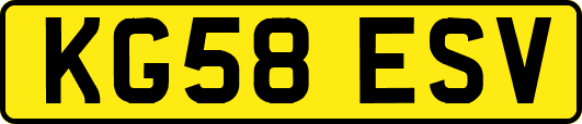 KG58ESV