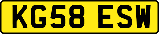 KG58ESW