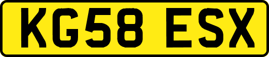 KG58ESX