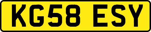 KG58ESY