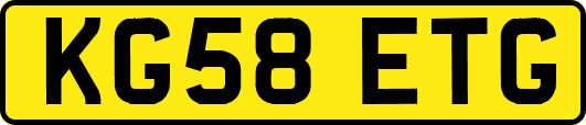KG58ETG