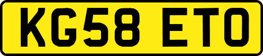 KG58ETO