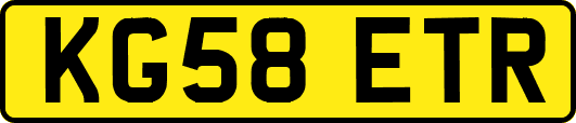KG58ETR