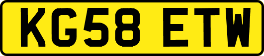 KG58ETW