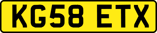 KG58ETX