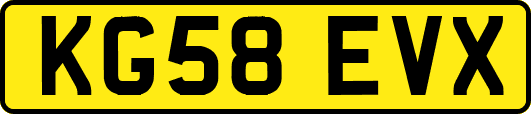 KG58EVX