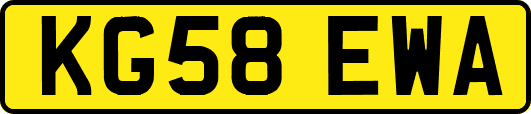 KG58EWA