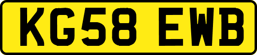 KG58EWB