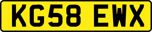 KG58EWX