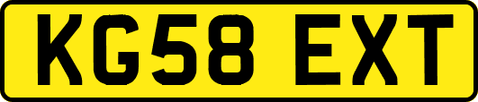 KG58EXT