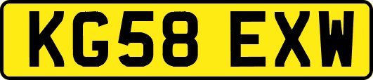 KG58EXW