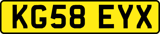 KG58EYX