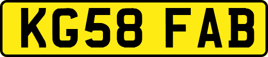 KG58FAB
