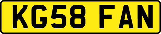 KG58FAN