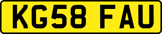 KG58FAU