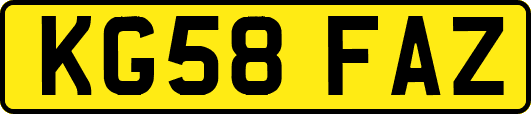 KG58FAZ