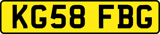 KG58FBG