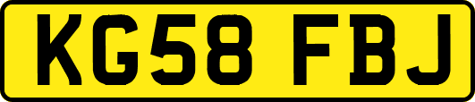 KG58FBJ