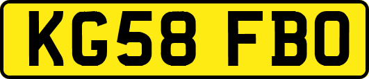 KG58FBO